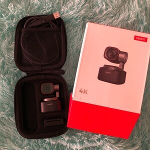 OBSbot Tiny 2 webcam new in box